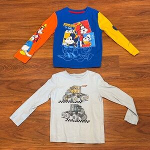 Long sleeve lot size 5t/5
